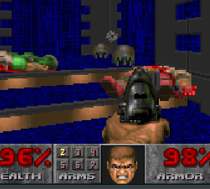 Doom Flash Game