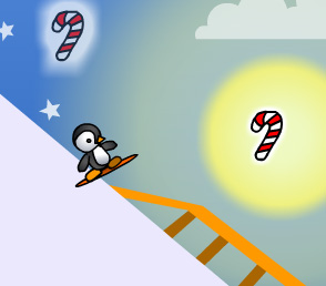 Penguin Skate 2